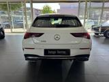 Mercedes-Benz CLA 200 SB AMG LED MBUX Kamera KeyGO DistronicOD - gebrauchte Mercedes-Benz CLA 200 Shooting Brake aus dem Jahr 2024