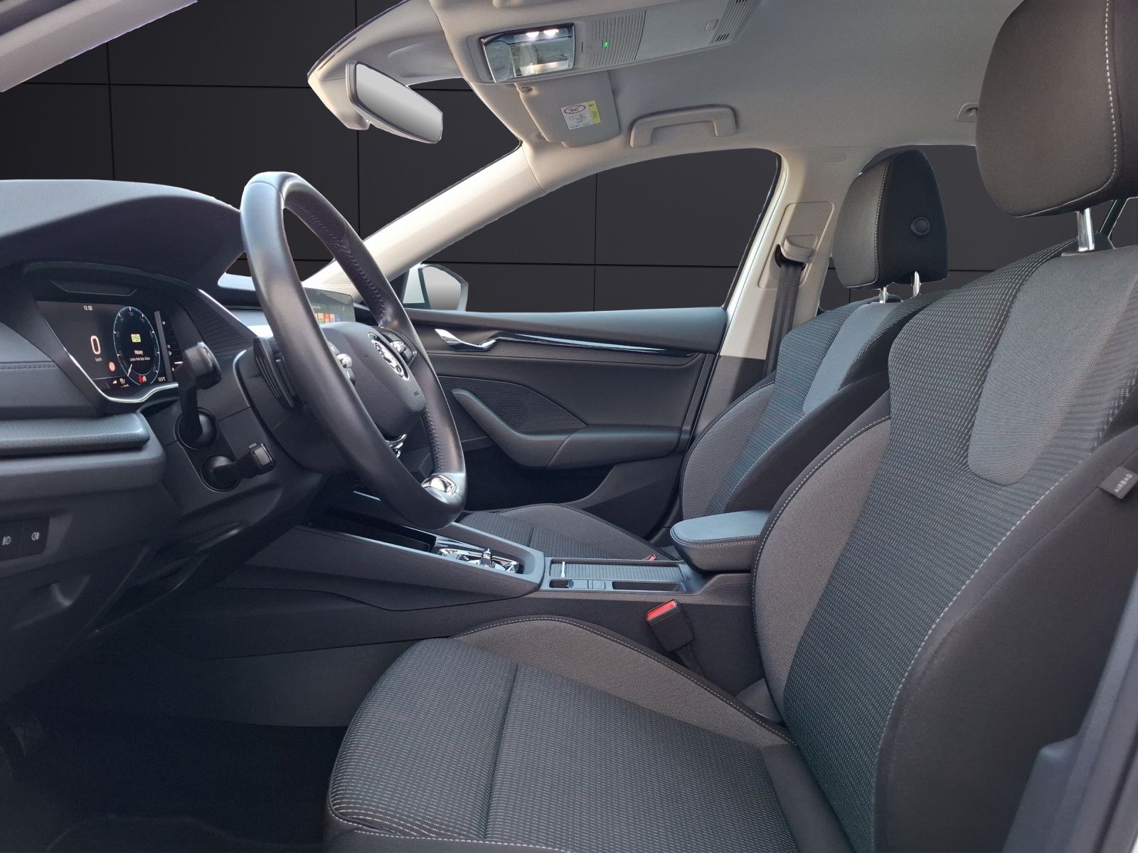 Fahrzeugabbildung SKODA Octavia Combi TDI Ambition DSG LED Navi ACC PDC
