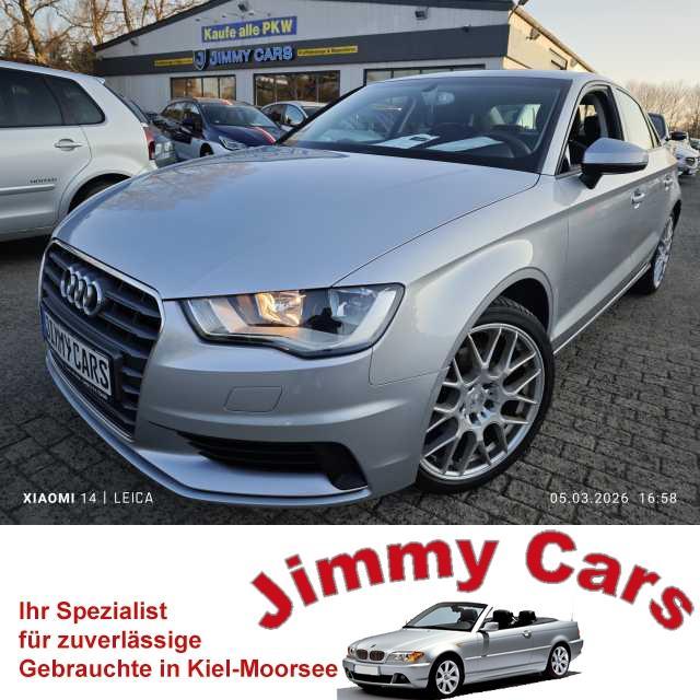 Audi A3 Limousine 1.4 TFSI Ambition