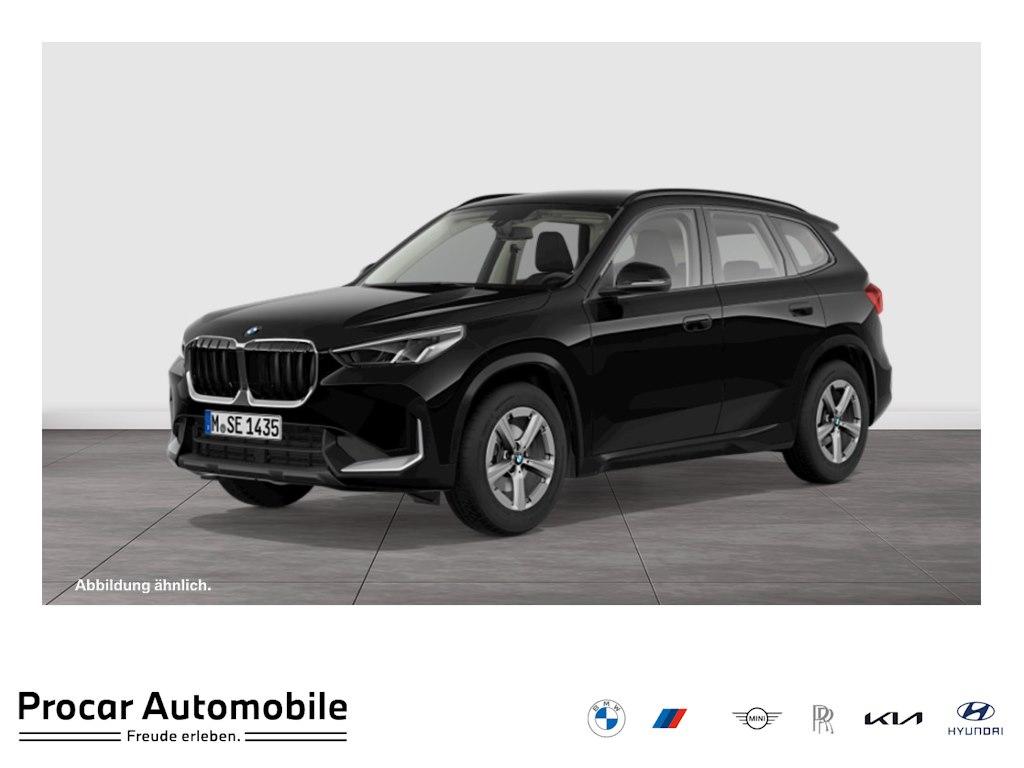 BMW X1 sDrive18d SAV RFK NAVI LED Sound Syst. DAB