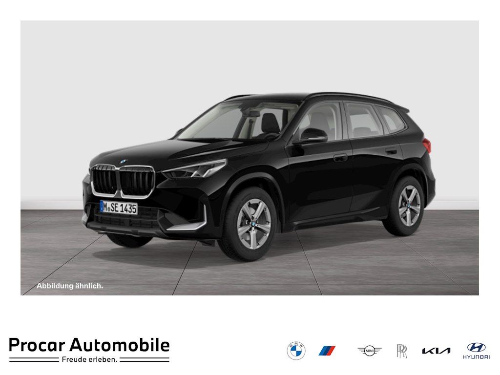 BMW X1 sDrive18d SAV RFK NAVI LED Sound Syst. DAB