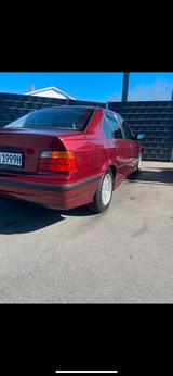 BMW E36 325 td Limousine Oldtimer (Tausch mögl... - BMW 325: 325td