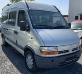 Renault MASTER 2.2 DCI Midibus 6Sitze L2 Rollstuhl-rampe - gebrauchte Renault Master aus dem Jahr 2002