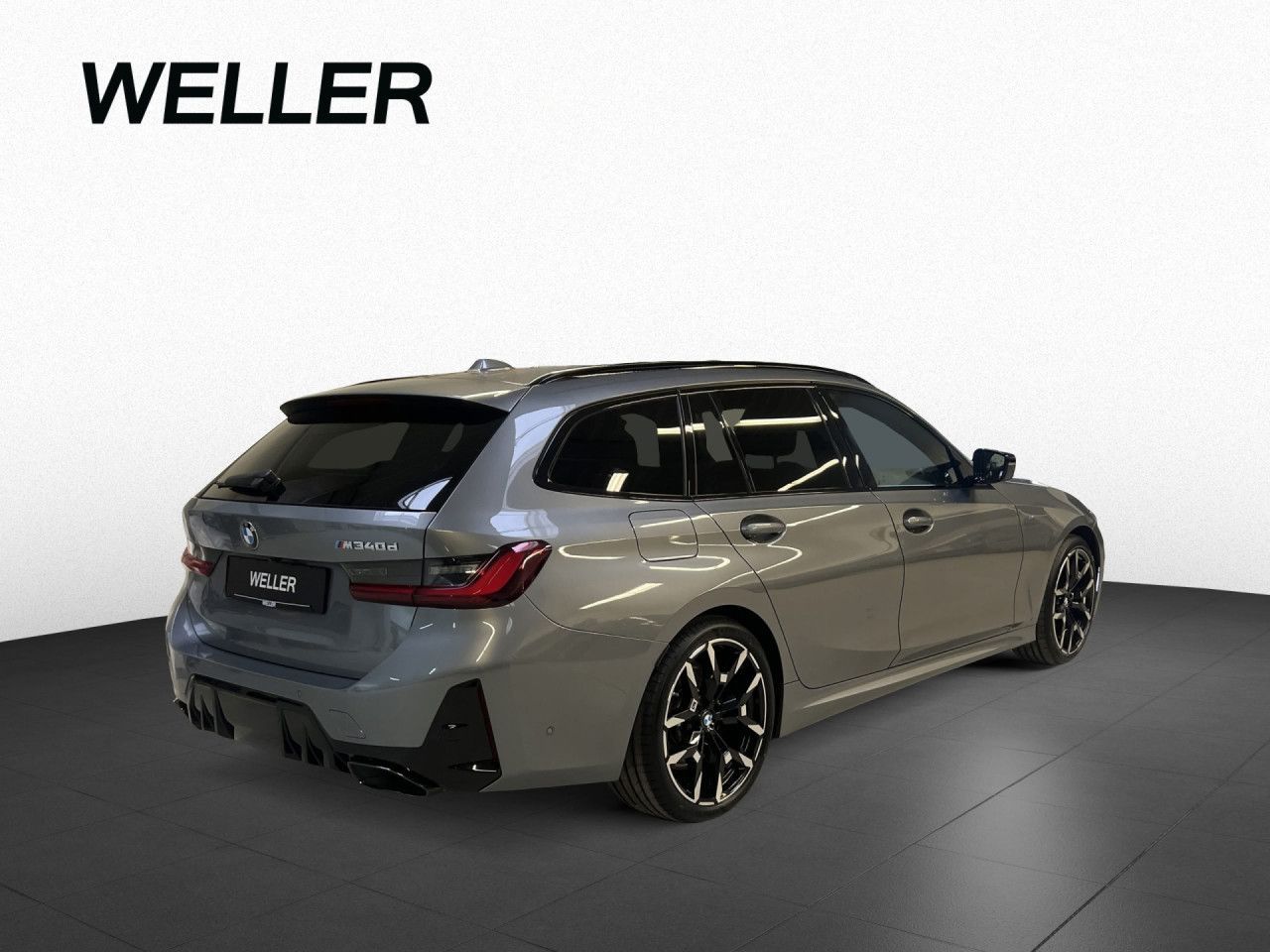 BMW M340d - Bild 9