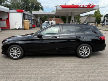 Mercedes C 200 - 5