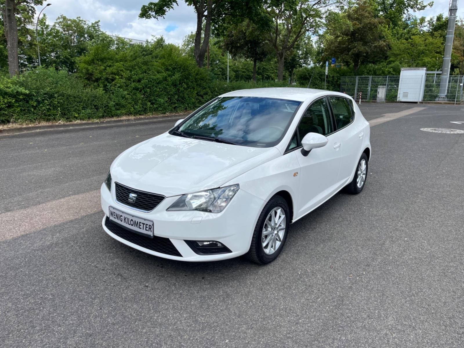 Seat Ibiza Style, PDC, Sitzheizung, TÜV + Service NEU