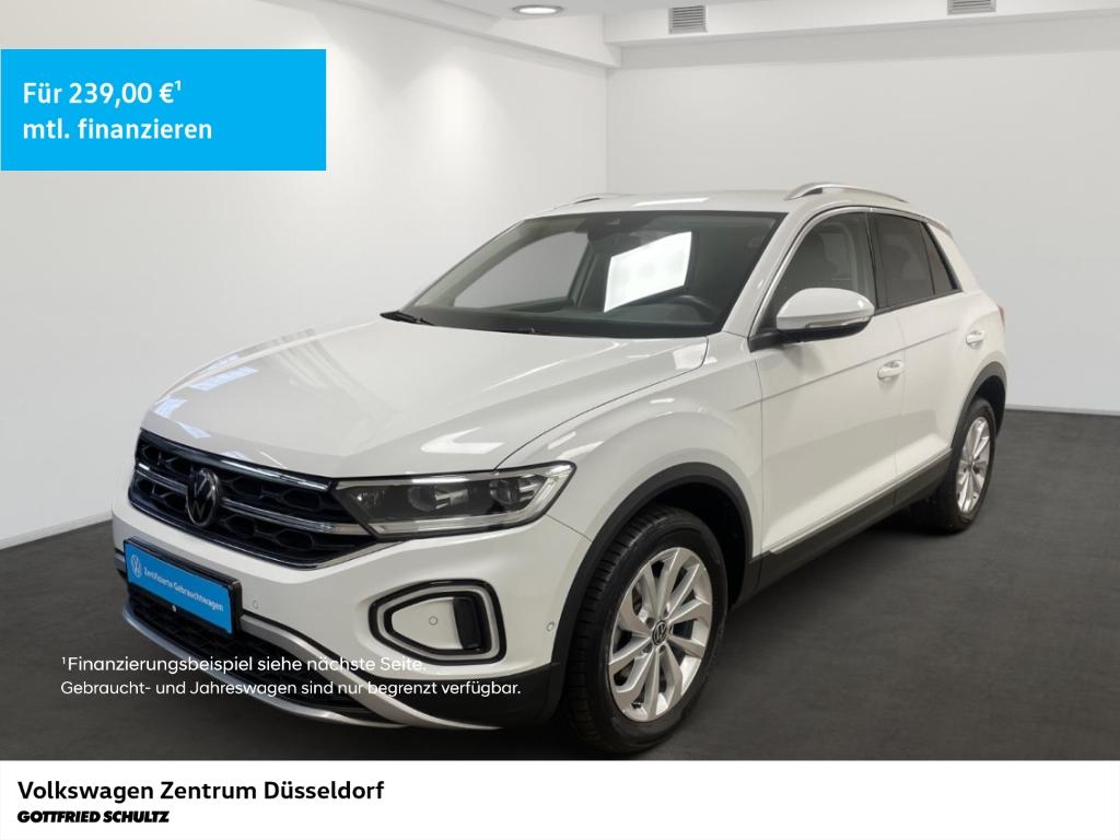 Volkswagen T-Roc Style 1.0 TSI Navigation Sitzheizung