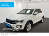 Volkswagen T-Roc Style 1.0 TSI Navigation Sitzheizung - VW T-Roc bis 20.000 Euro