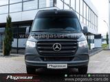 Mercedes-Benz Sprinter  III 419 Kasten L2H2 lang+hoch  AHK - Neuwagen mit Diesel-Antrieb: Schwarz