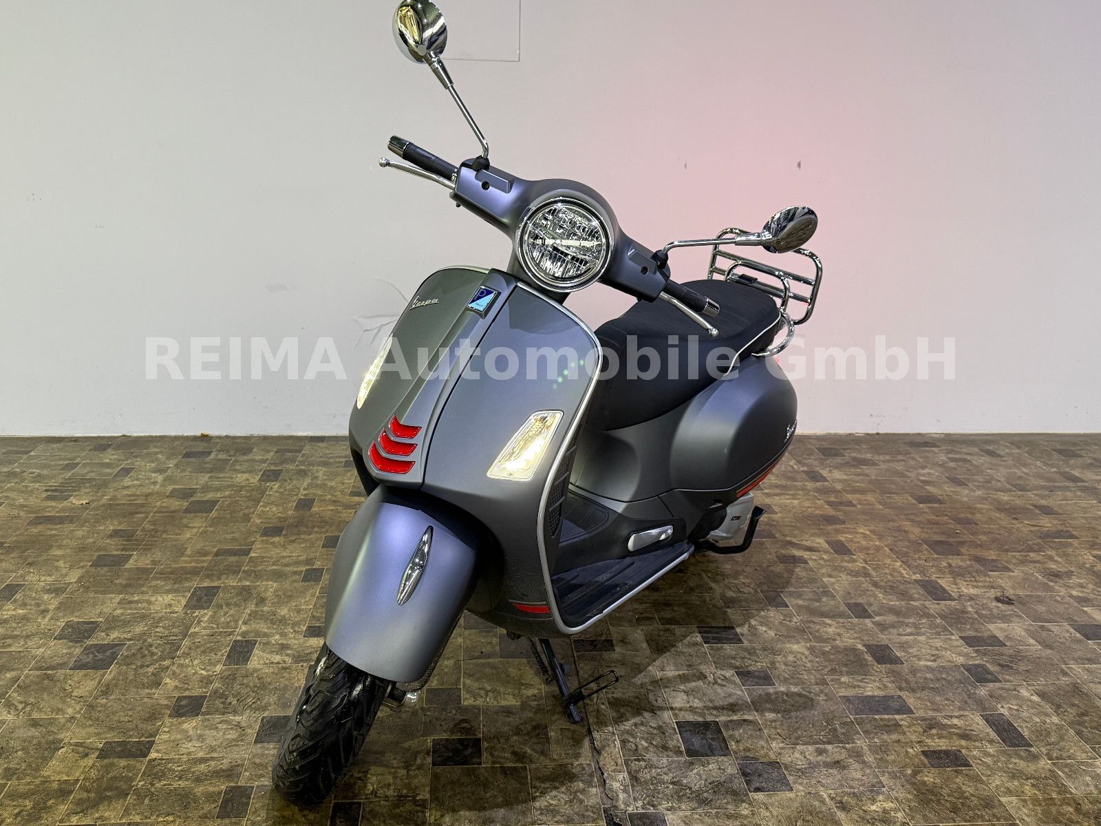 Fahrzeugabbildung Vespa GTS 300ie HPE