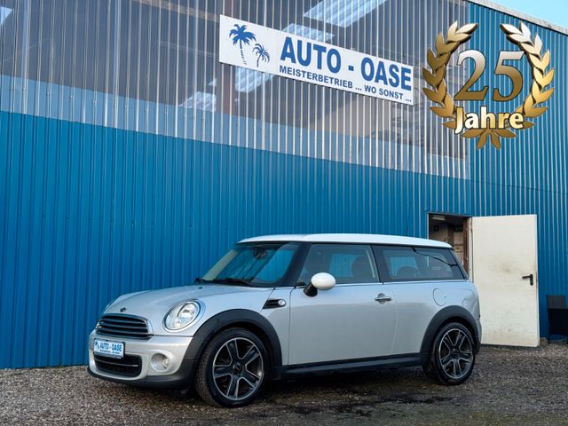 MINI COOPER S Clubman**Cooper Soho**Klima**SHZ**Temp*