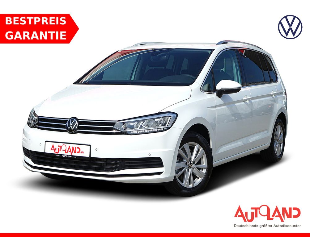 Image of Volkswagen Touran