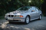 BMW 520i E39 sehr gepflegt, nur ganz wenig... - BMW 520: 520i E39
