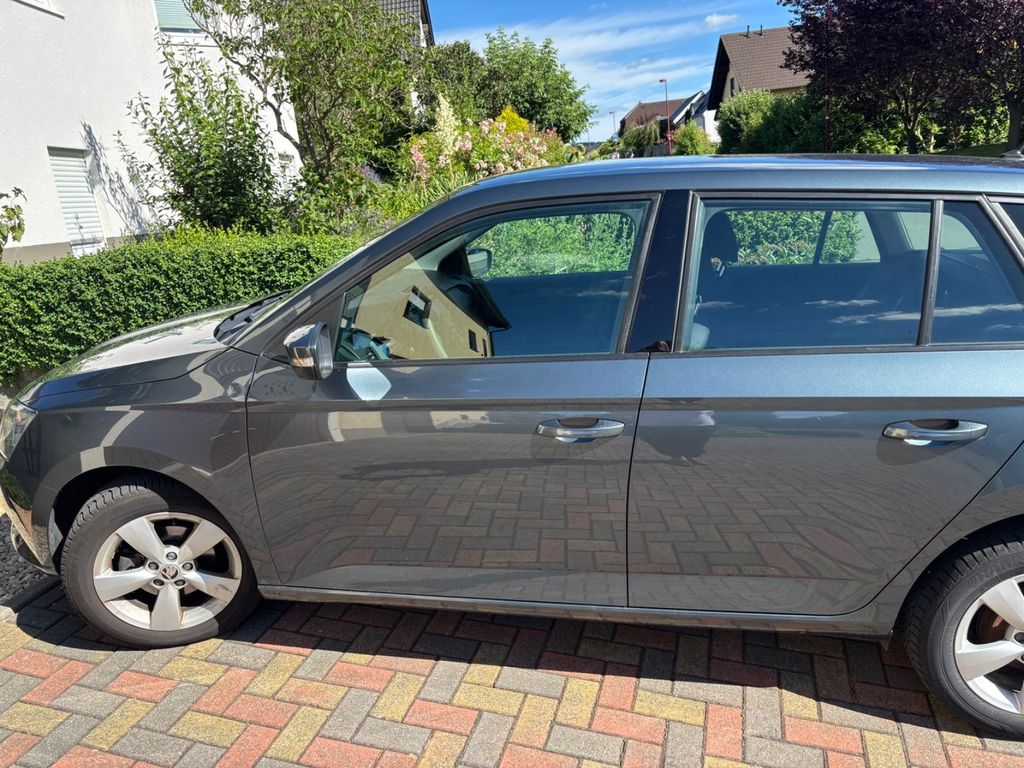 Image of Skoda Fabia
