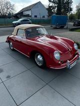 Porsche 356 A/T2 1600S Cabriolet