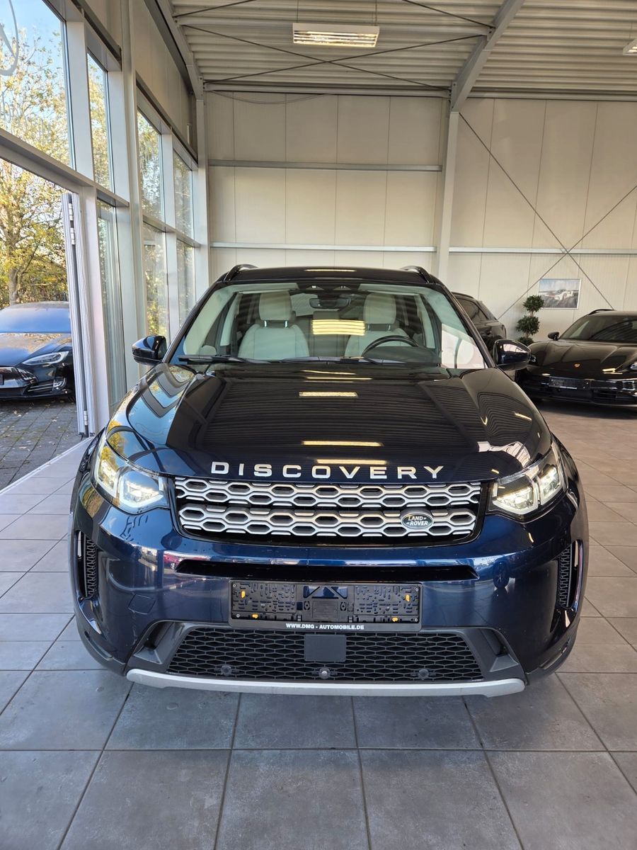 Fahrzeugabbildung Land Rover Discovery Sport Hybrid R-Dynamic S AWD