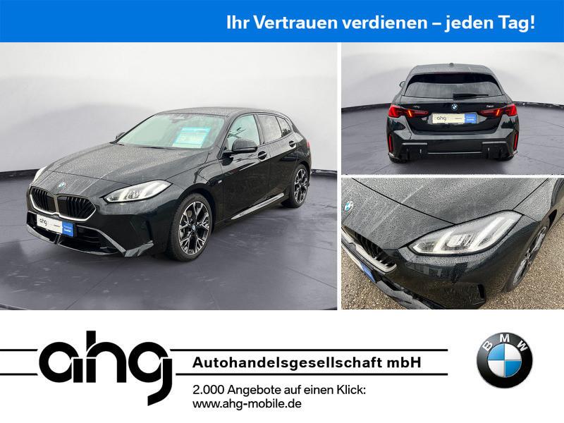 BMW 1 Series Steptronic M Sportpaket Klimaaut. Sportsitze