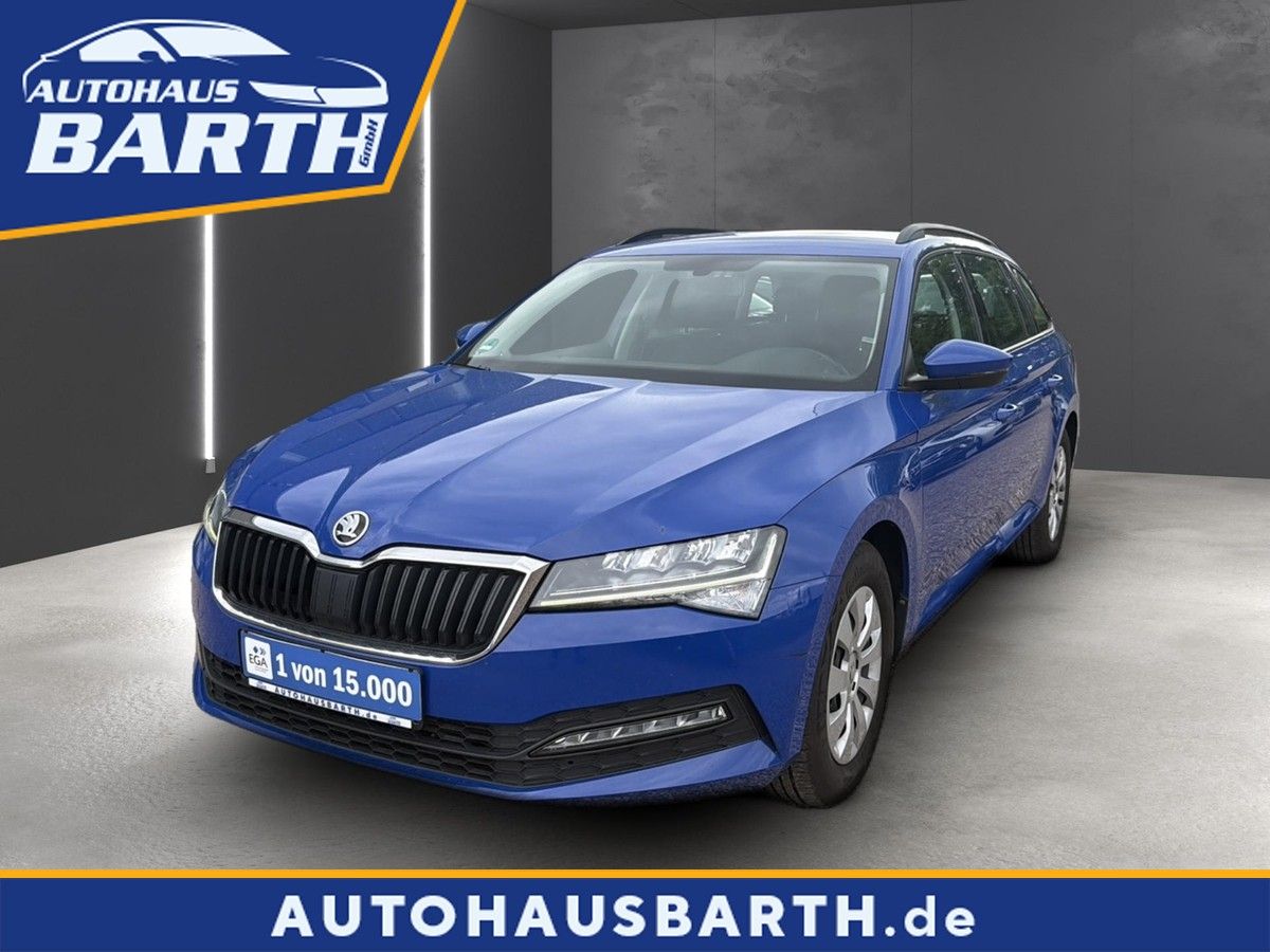 Skoda Superb - 1