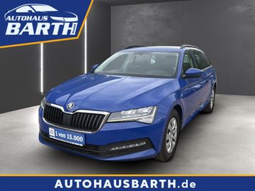 Skoda Superb - 1