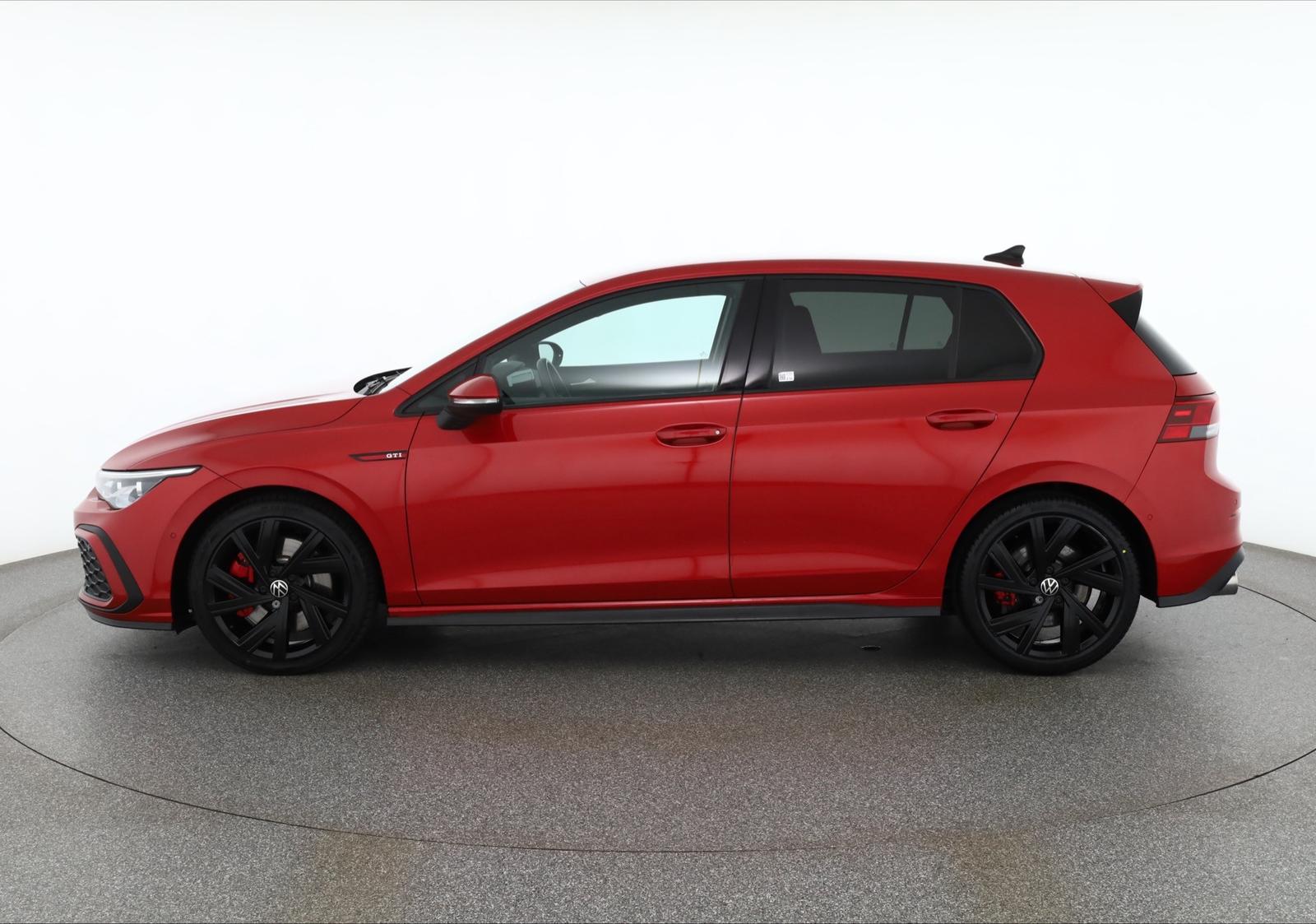 Volkswagen Golf VIII 2.0 TSI DSG GTI LED Navi Sitzheizung, миниатюра 2
