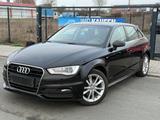 Audi A3 Sportback Euro6 S line Selection 2.0TDI 150PS - Audi A3: Se TDI