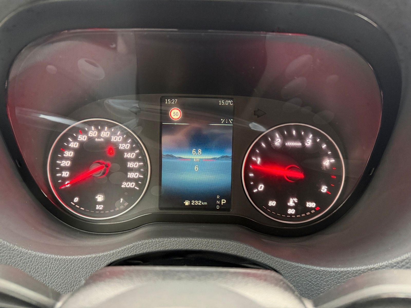 Fahrzeugabbildung Mercedes-Benz Sprinter 317 CDI 3665 9G AHK3,5to Klima Schwing