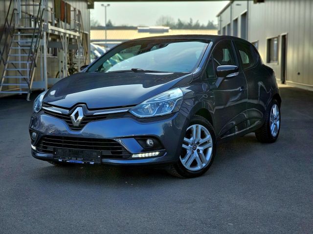 Renault Clio 1.2 16V 75 LIMITED 2018