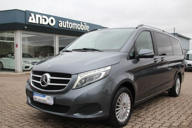 Mercedes-Benz V 220 CDI BT EDITION lang 6-Sitzer*LED*NAVI*ACC*