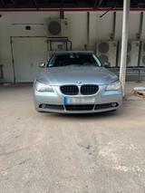 BMW Autos bmw 520i zum verkaufen - gebrauchte BMW 520 aus dem Jahr 2006
