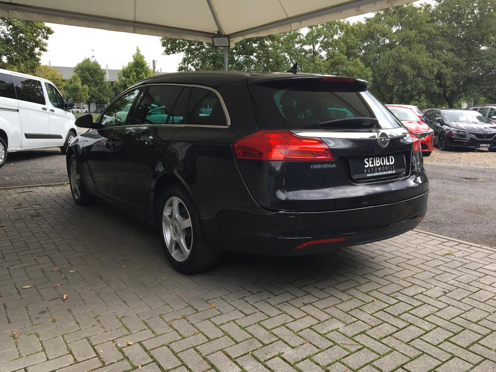 Opel Insignia 2012 — photo 6