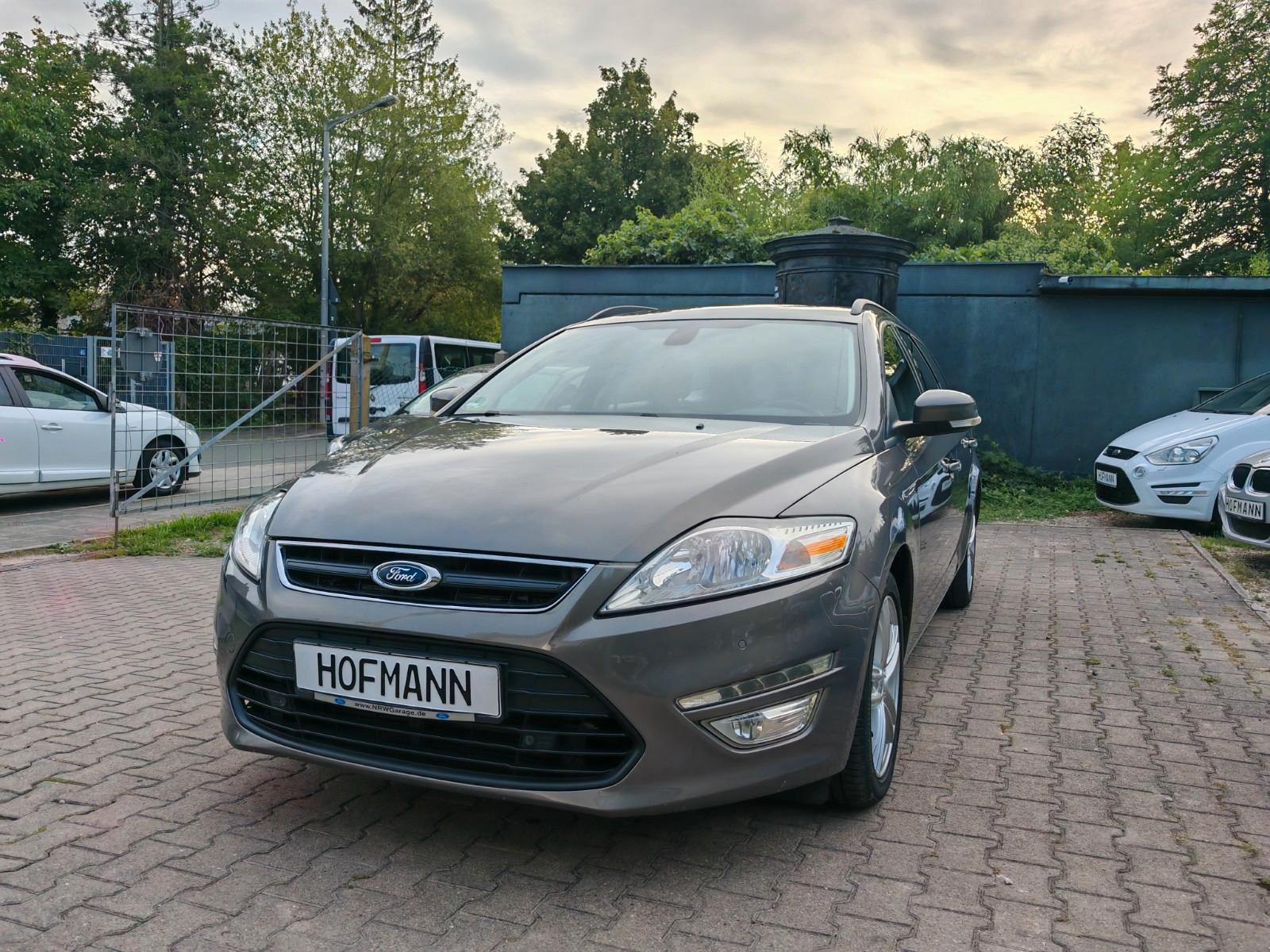 Ford Mondeo 2014 — photo 12