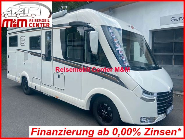 Carthago c-tourer I 143 LE Mercedes Benz 7 Jahre Garantie