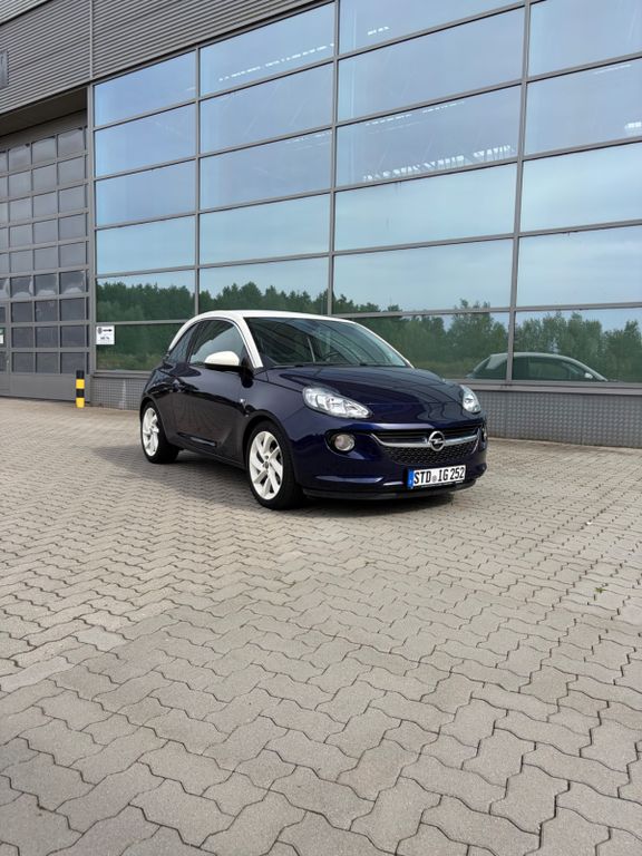 Image of Opel Adam