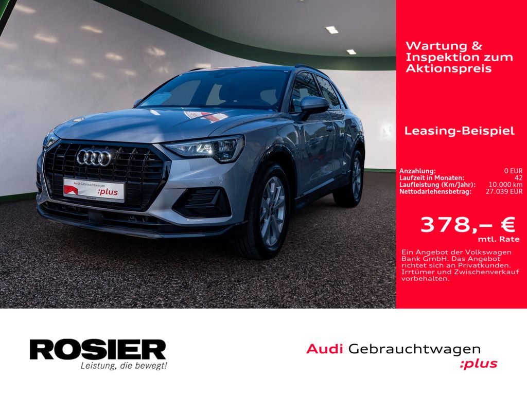 Audi Q3 2022