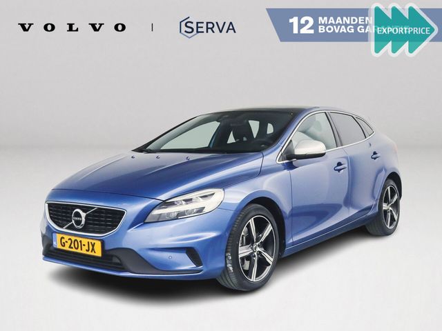 Volvo V40 D3 Aut. Polar+ Sport | panorama dach | AHK |