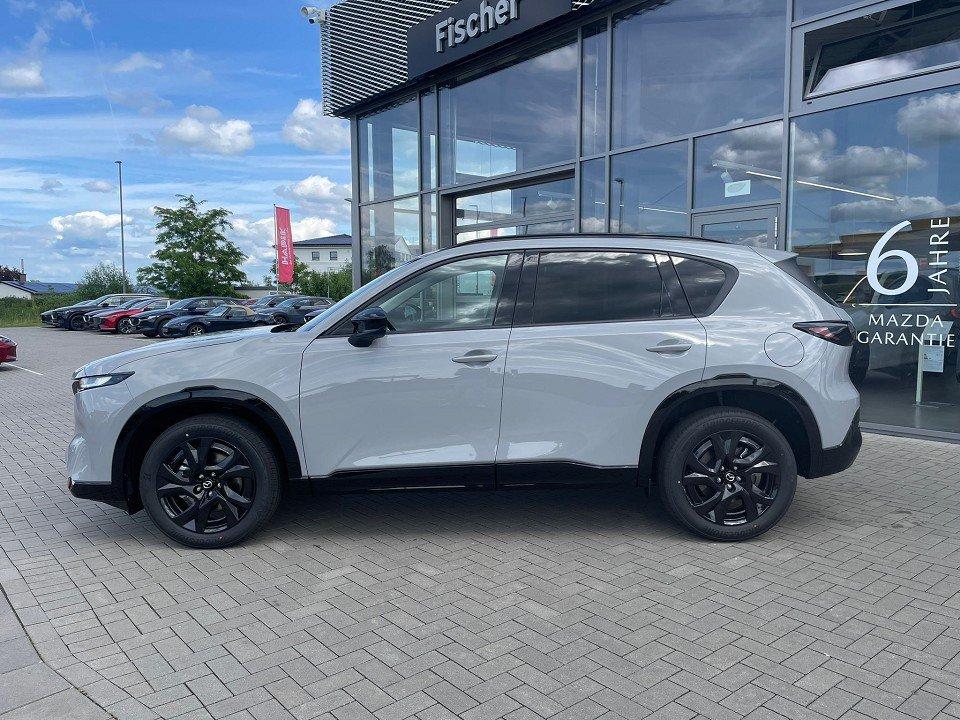 Mazda CX-5 2.5 (141PS) FWD Autom. Homura Pano 360*Kame