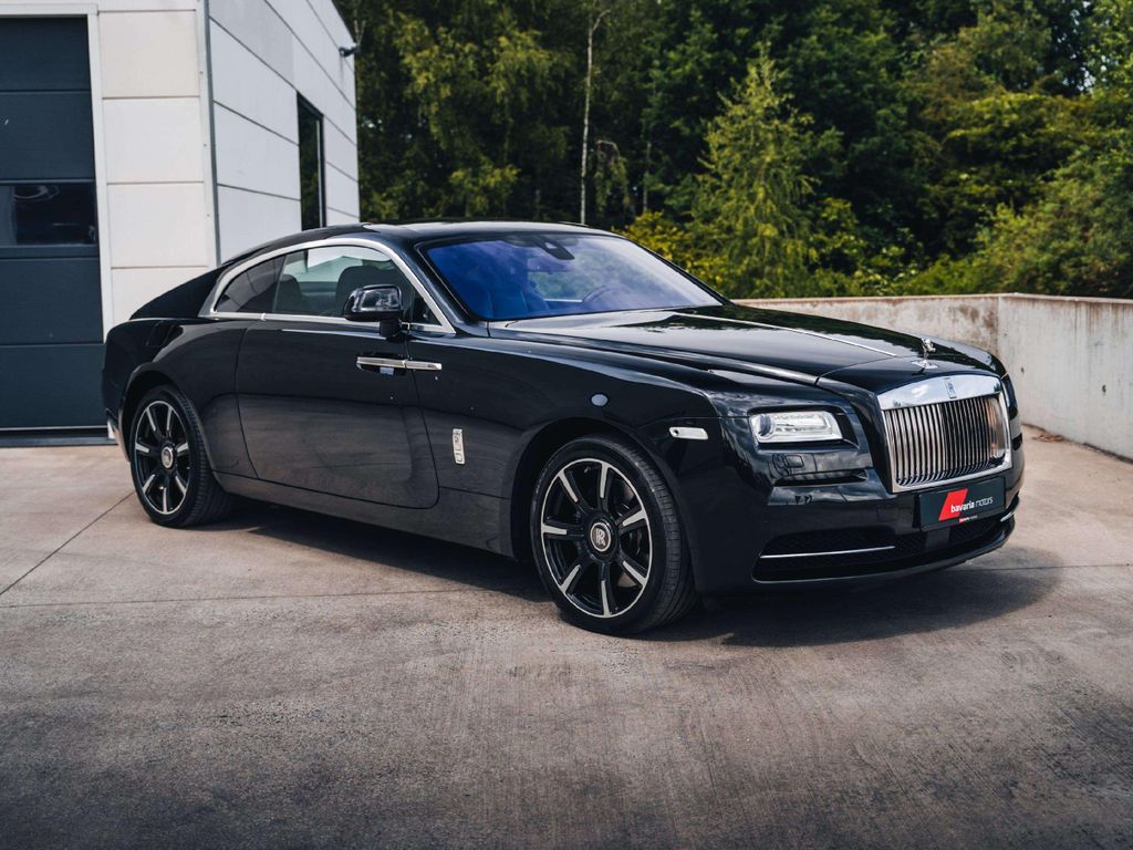 Rolls-Royce Wraith