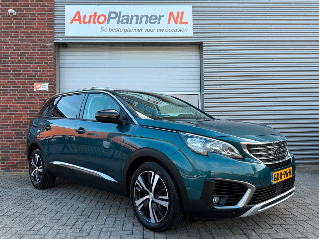 Image of Peugeot 5008