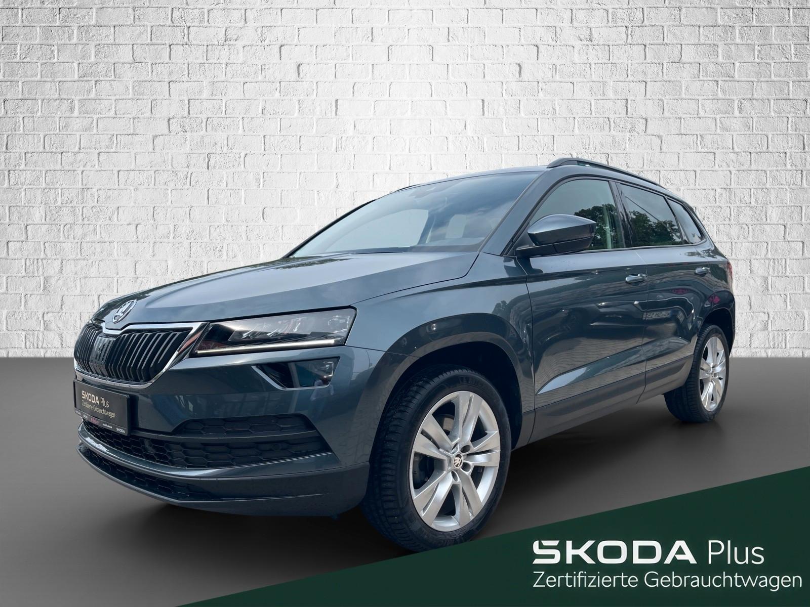 Skoda Karoq 1.5 TSI Schalt Style ACCDCC VarioFlex AHK