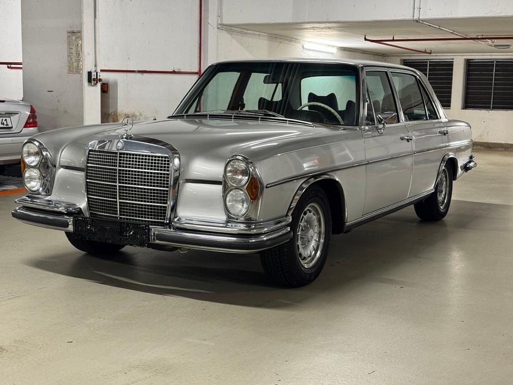 Mercedes-Benz 300 SEL 3,5 Deutsches Fahrzeug original KM