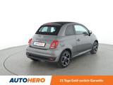 Fiat 500C 1.0 Mild-Hybrid Sport*NAVI*TEMPO*PDC*KLIMA* - Fiat Gebrauchtwagen in Mannheim
