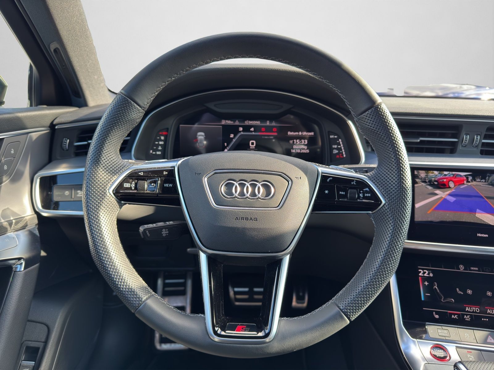 Audi S6 - Bild 10
