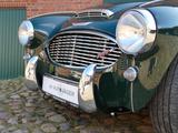 Austin Healey 3000 MKI british racing green - Austin Healey Oldtimer