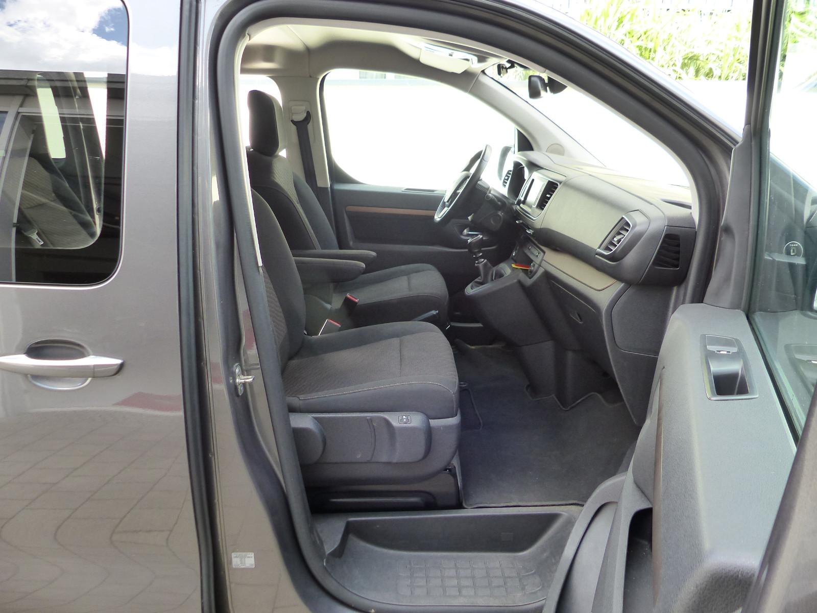 Toyota Proace Verso 2.0D L1 TeamD Navi SHZ 8Sitze Alu