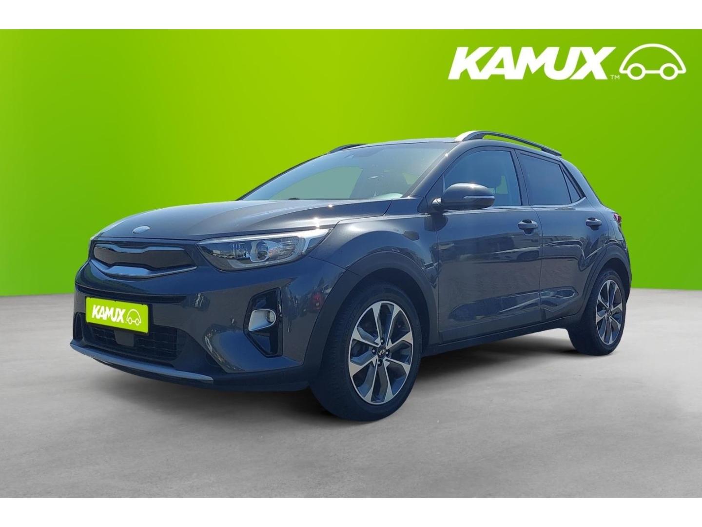 Kia Stonic 1.0T-GDI Platinum Edition+NAVI+KAMERA+SHZ