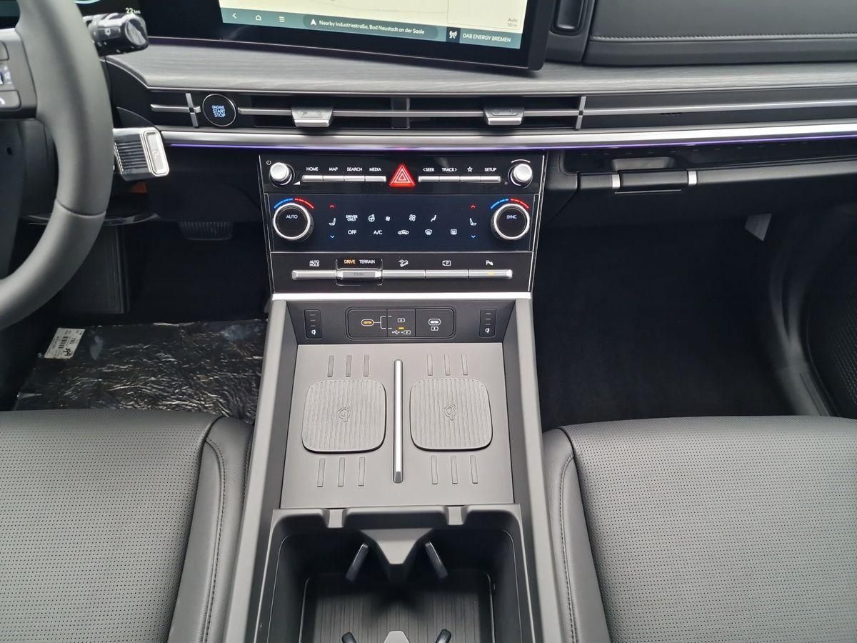 Hyundai Santa Fe – Bild 11