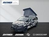 Crosscamp Mercedes-Benz Base X V2 Allrad,Schlafdach,AHK - Allradantrieb Mercedes