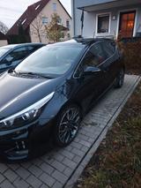 Kia GT-Track/Standhz/Pano/Tüv neu/AHK/8xAlus - Kia cee'd / Ceed von privat