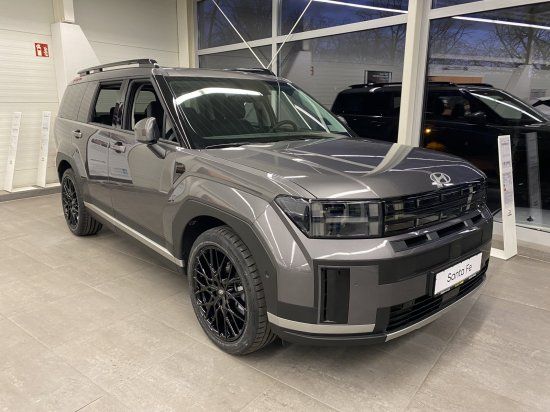 Hyundai Santa Fe HEV INTRO SONDERMODELL inkl. Glas-Schie