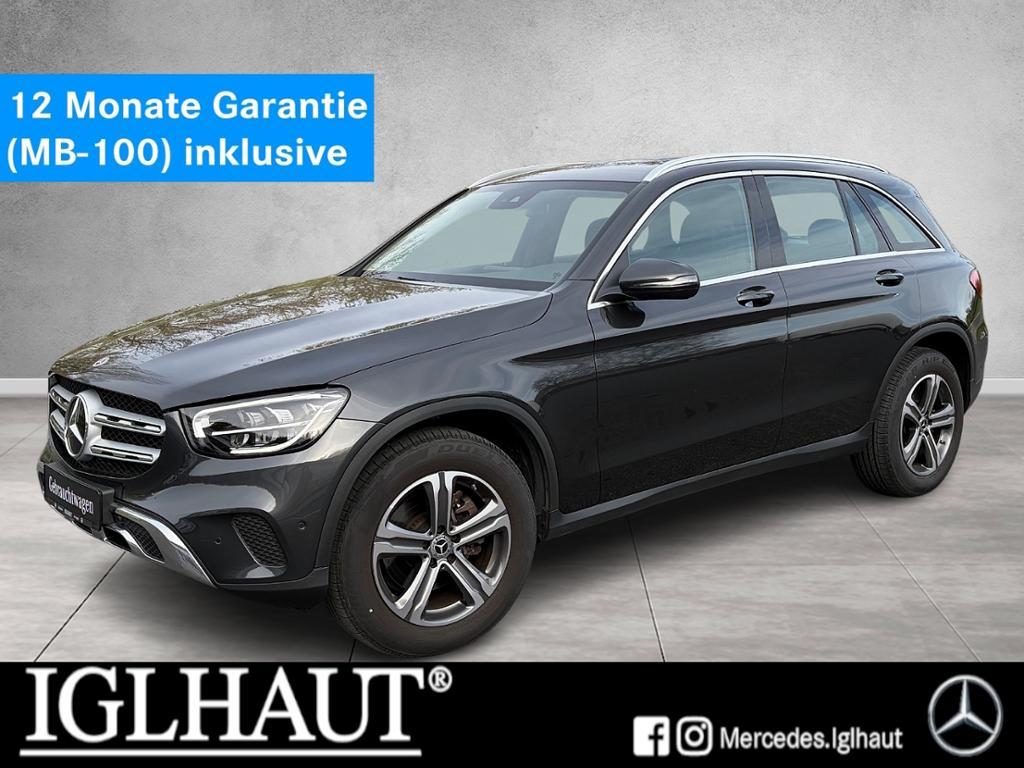 Mercedes-Benz GLC 220 d 4M SHZ PDC DAB NAVI MBUX TEMPOMAT